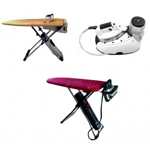 Book a Premium Service with Free Filters or Ironing board cover