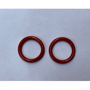 Boiler cap rubber seal (O Ring) for Laurastar Steam irons Set of 2