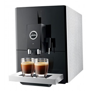 JURA A9 ALUMINIUM