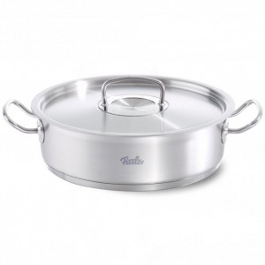 Fissler Profi Roaster 24 cm with S/Steel lid 3.0 l