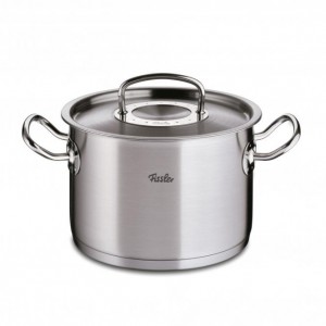 Fissler Profi High Stockpot 20 cm with S/Steel lid 5.2 l