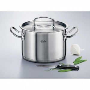 Fissler Profi Stockpot 16 cm with S/Steel lid  2.0 l