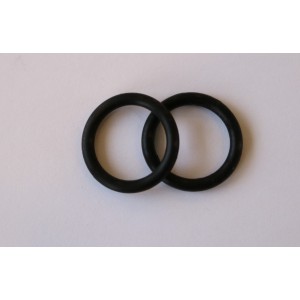 Boiler cap rubber seal (O Ring) for Laurastar Steam irons Set of 2